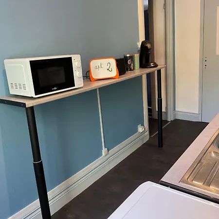 Apartamento Des Cigognes