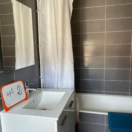 Apartamento Des Cigognes *