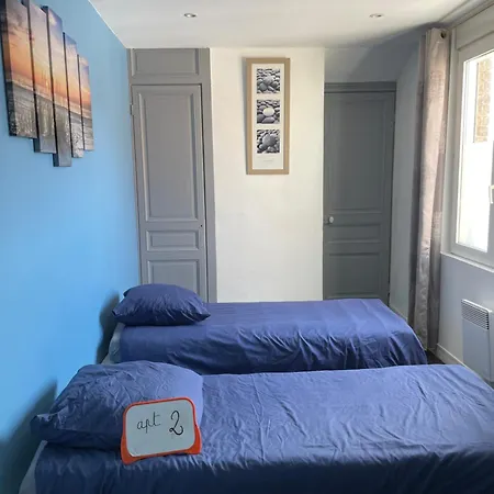 Apartamento Des Cigognes *