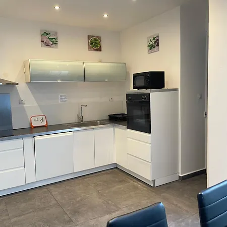 Apartamento Des Cigognes *