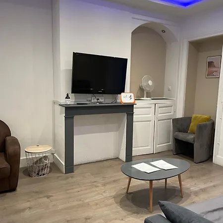 Apartamento Des Cigognes