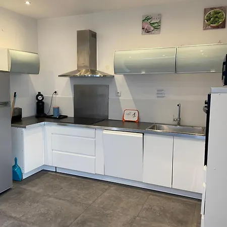 Des Cigognes Apartamento Dunkirk
