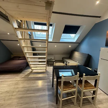 Des Cigognes Apartment *