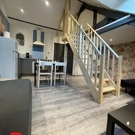 Apartment Des Cigognes Dunkirk