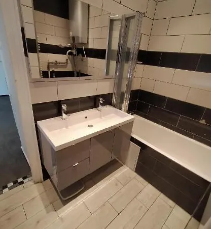 Des Cigognes Apartment Dunkirk