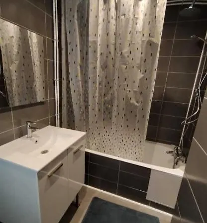 Apartment Des Cigognes Dunkirk