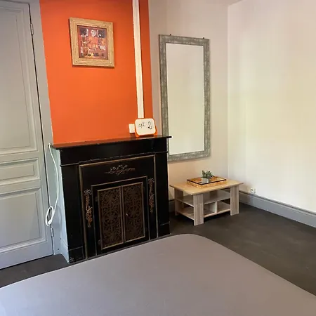 Apartment Des Cigognes Dunkirk