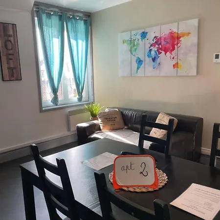 Apartment Des Cigognes