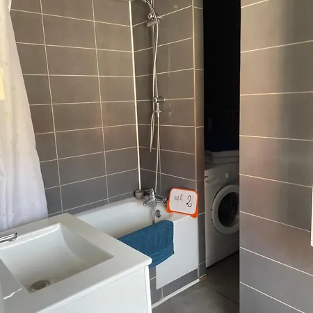 Des Cigognes Apartment Dunkirk