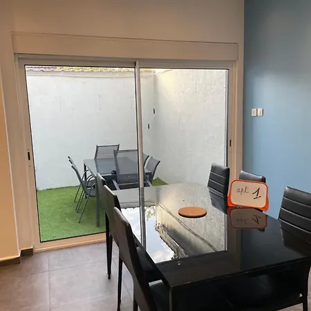 Apartment Des Cigognes