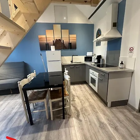 Apartment Des Cigognes *