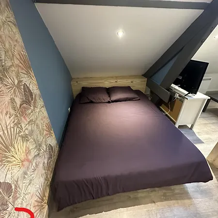 Des Cigognes Apartment Dunkirk