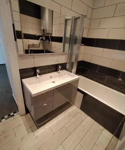 Des Cigognes Apartament Dunkierka