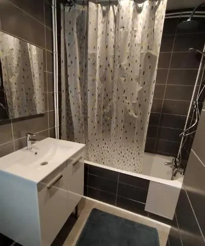 Apartament Des Cigognes Dunkierka