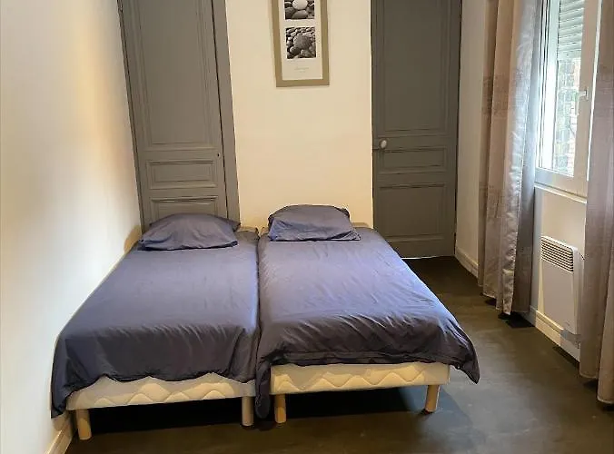 Apartament Des Cigognes