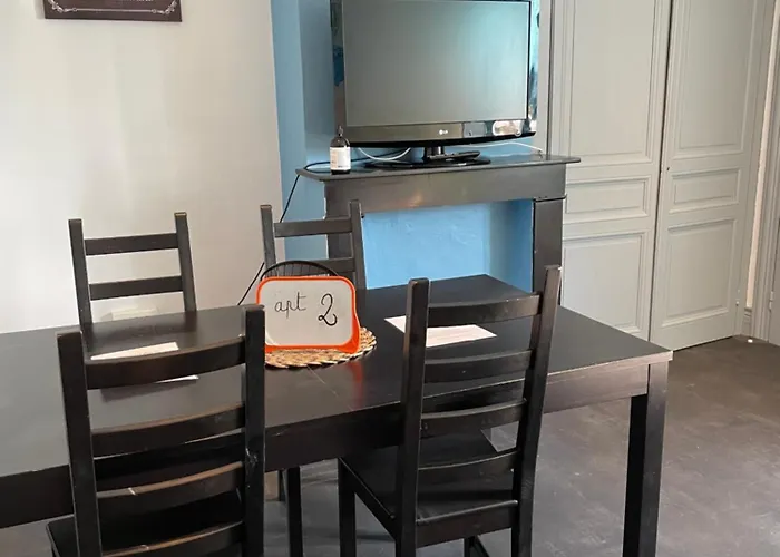 Apartament Des Cigognes Dunkierka