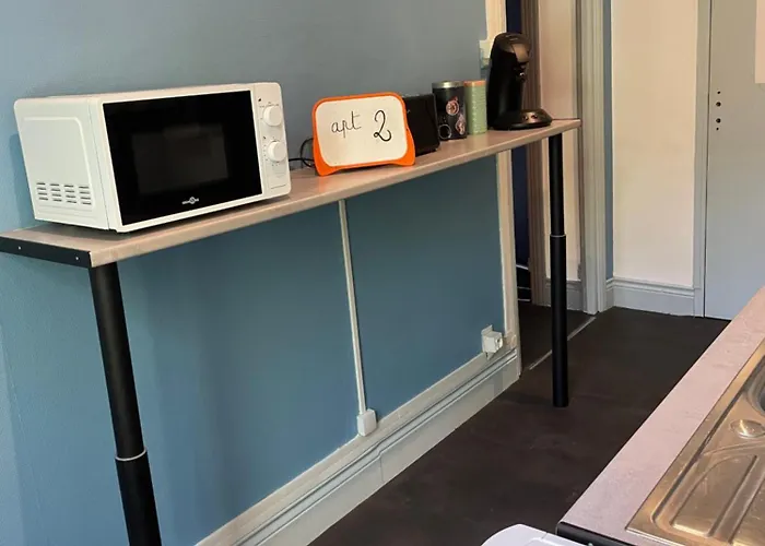 Apartament Des Cigognes