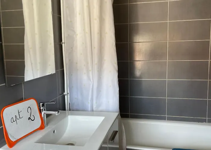 Apartament Des Cigognes *