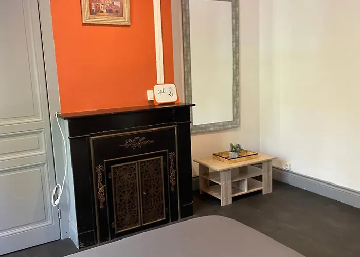 Apartament Des Cigognes Dunkierka