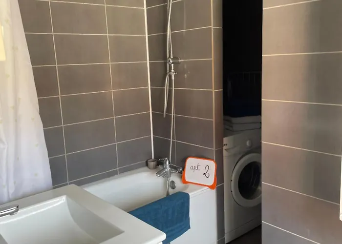 Des Cigognes Apartament Dunkierka