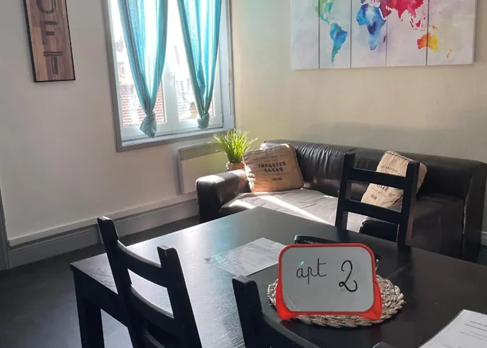 Des Cigognes Dunkierka