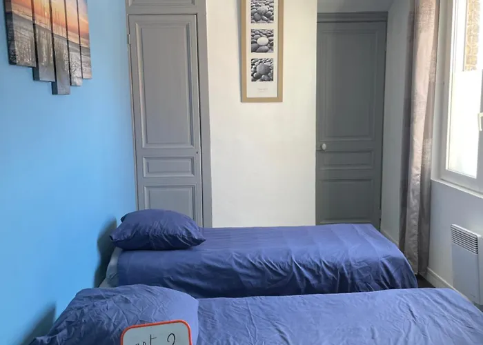 Apartament Des Cigognes *