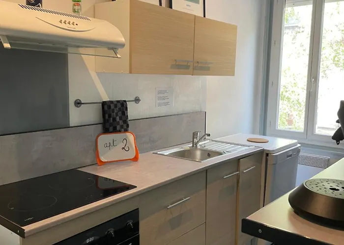 Des Cigognes Apartament *