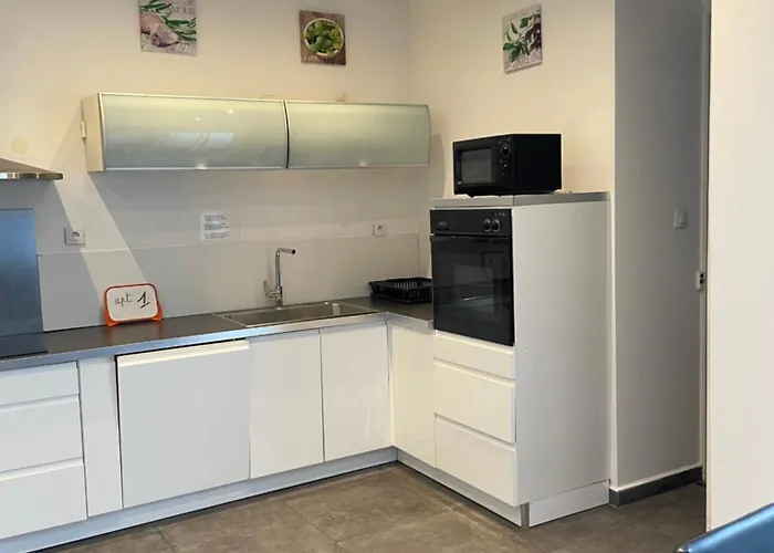 Apartament Des Cigognes *