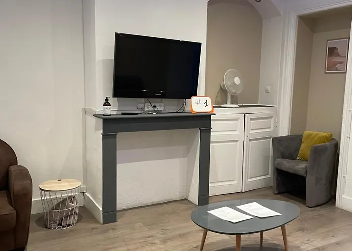 Apartament Des Cigognes