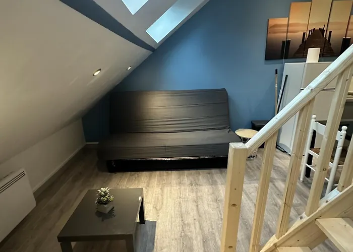 Des Cigognes Apartament