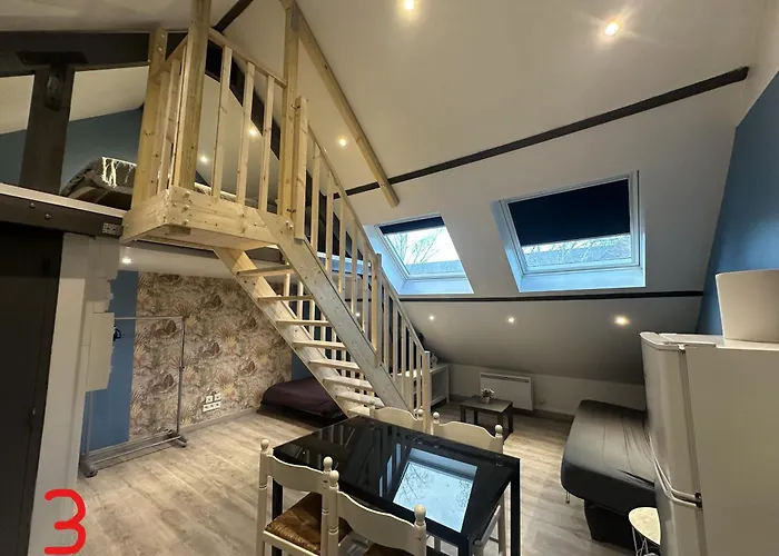 Apartament Des Cigognes