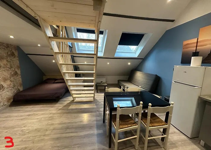 Des Cigognes Apartament *