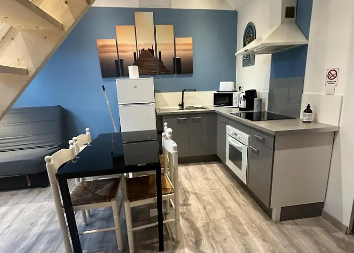 Apartament Des Cigognes *